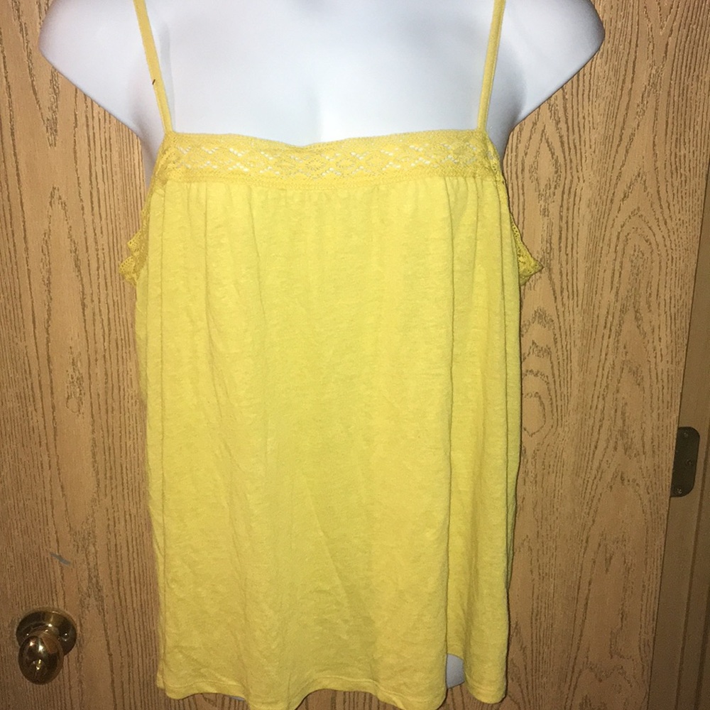 Old navy tank